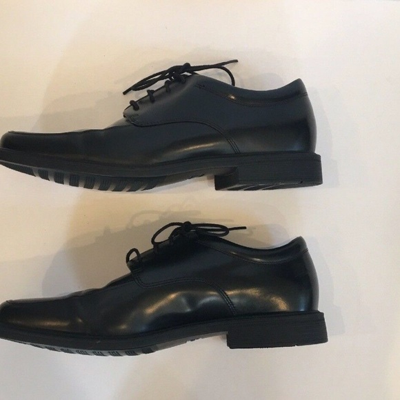 Rockport EVANDER K71057 Oxford Leather Dress Shoes - Picture 6 of 12